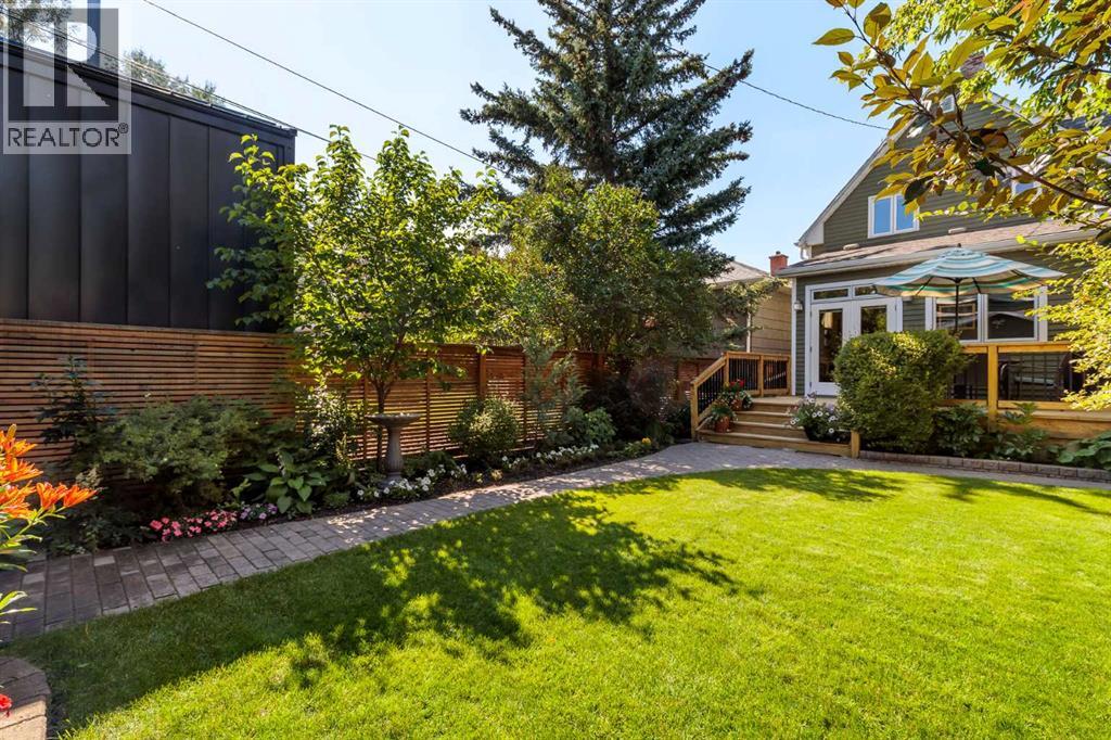 Single Family House for Sale in   Avenue NW Sunnyside Calgary 