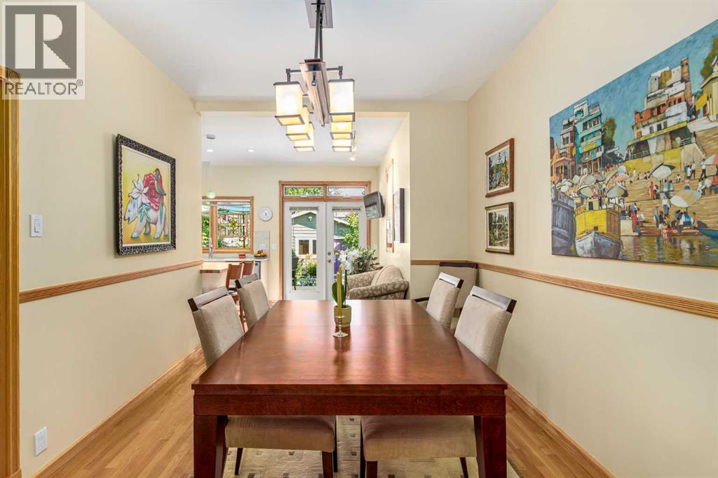 Single Family House for Sale in   Avenue NW Sunnyside Calgary 