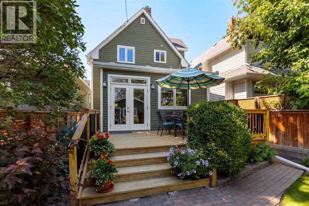Single Family House for Sale in   Avenue NW Sunnyside Calgary 