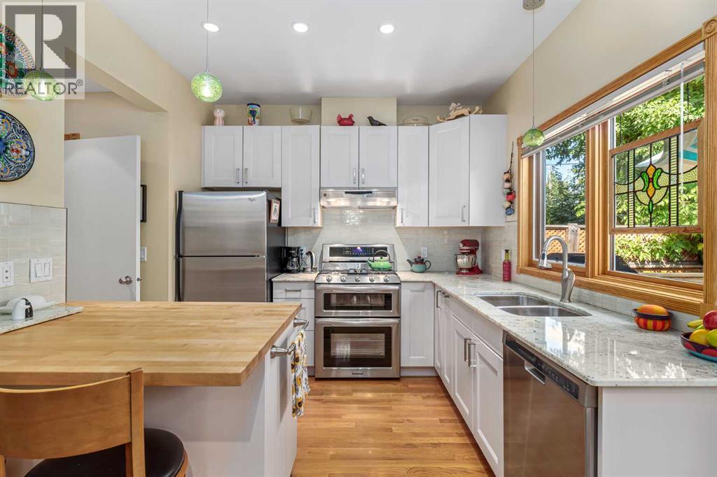 Single Family House for Sale in   Avenue NW Sunnyside Calgary 