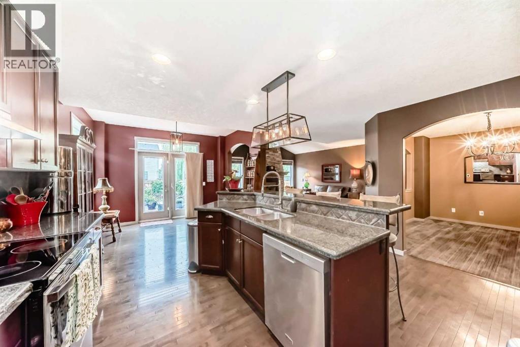 Single Family House for Sale in  New Brighton Manor SE New Brighton Calgary 