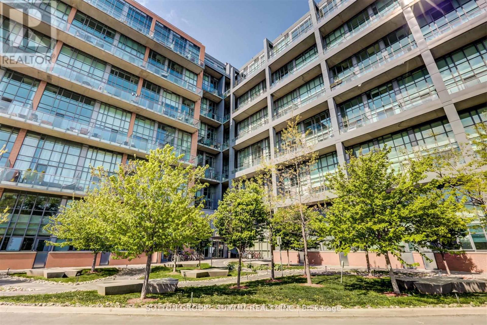 Photo 8 of 505 5 Hanna Avenue, Toronto ON