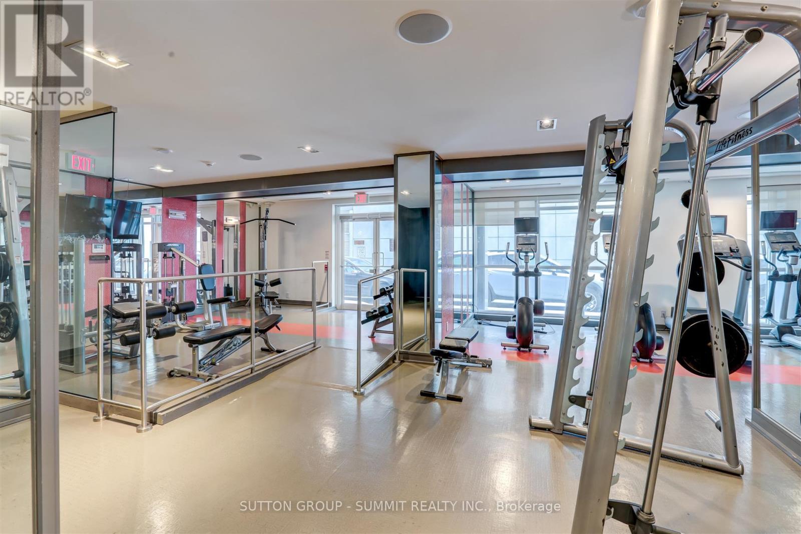 Photo 25 of 505 5 Hanna Avenue, Toronto ON