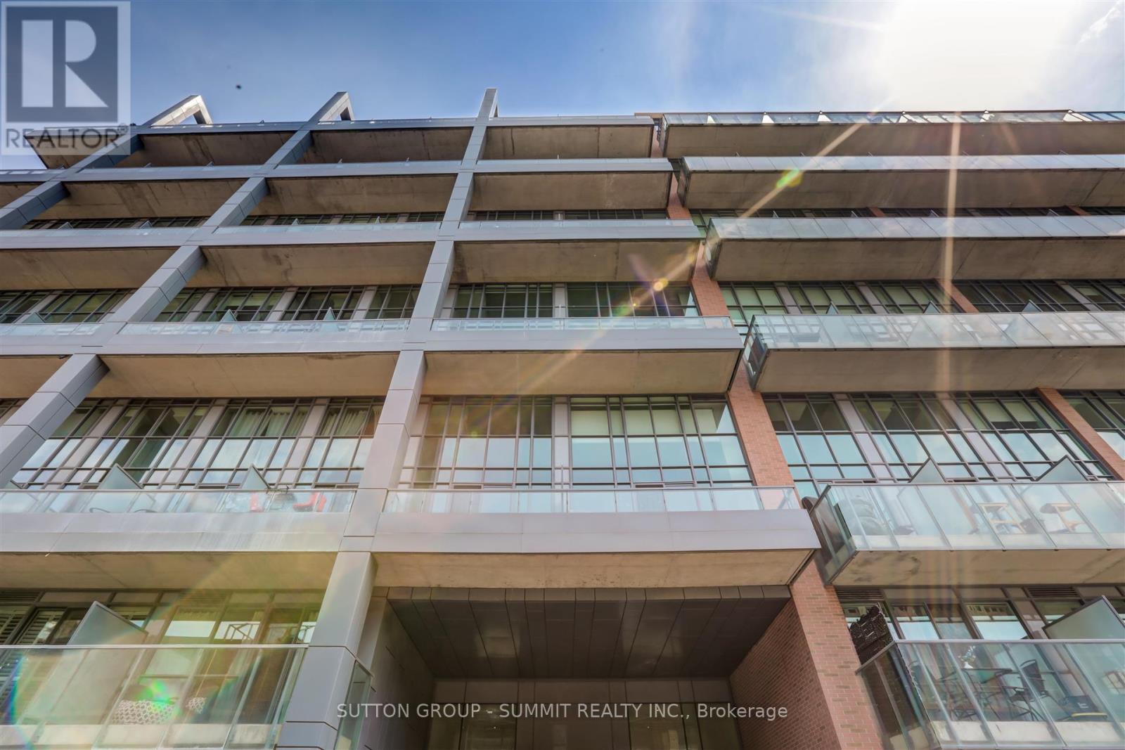 Photo 13 of 505 5 Hanna Avenue, Toronto ON