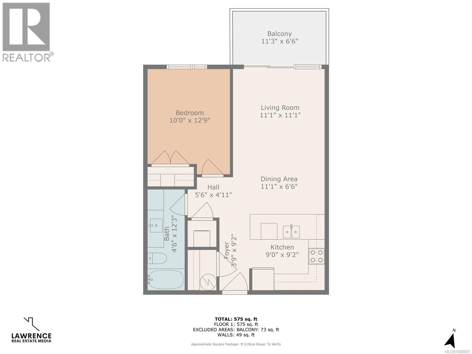 203 7111 West Saanich Rd, Central Saanich