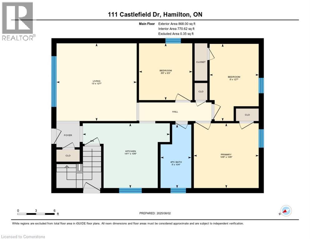 Photo 35 of 111 Castlefield Drive, Hamilton ON