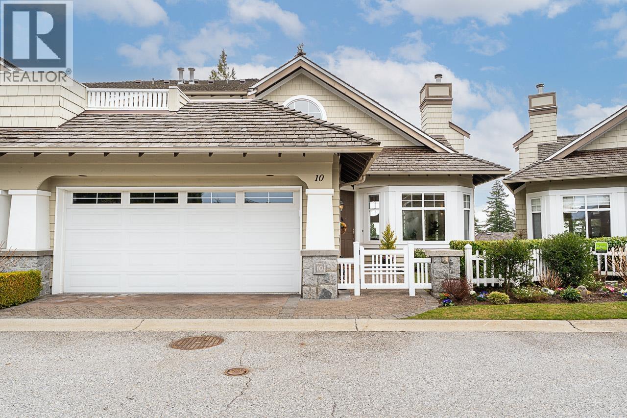 10 5130 ASHFEILD ROAD, West Vancouver