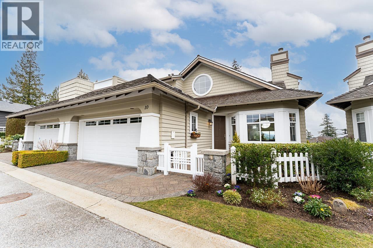 10 5130 ASHFEILD ROAD, West Vancouver