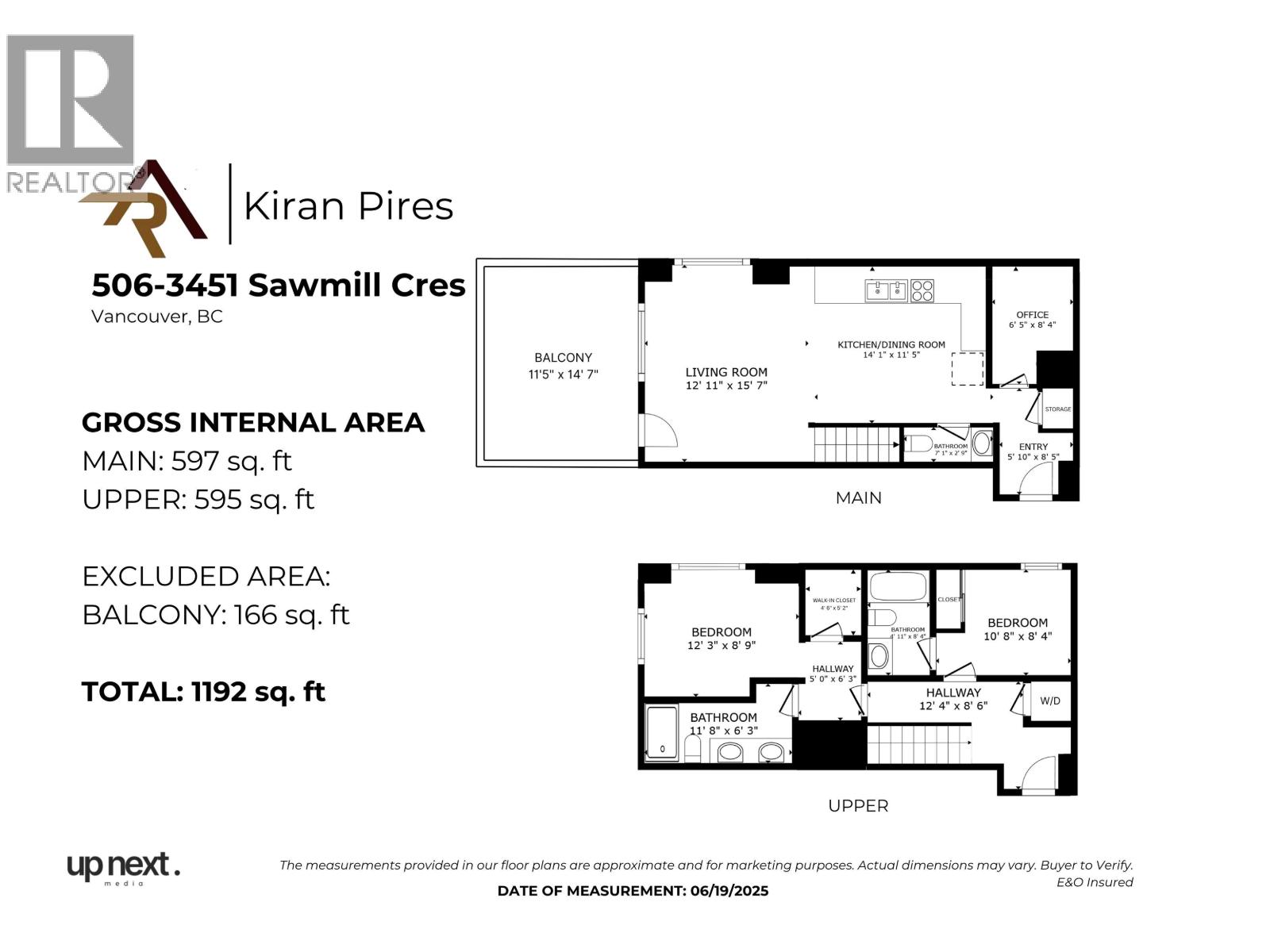 Photo 28 of 506 3451 Sawmill Crescent, Vancouver BC