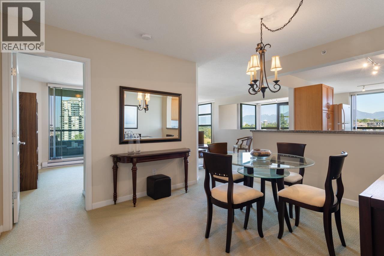 Photo 9 of 1301 4388 Buchanan Street, Burnaby BC