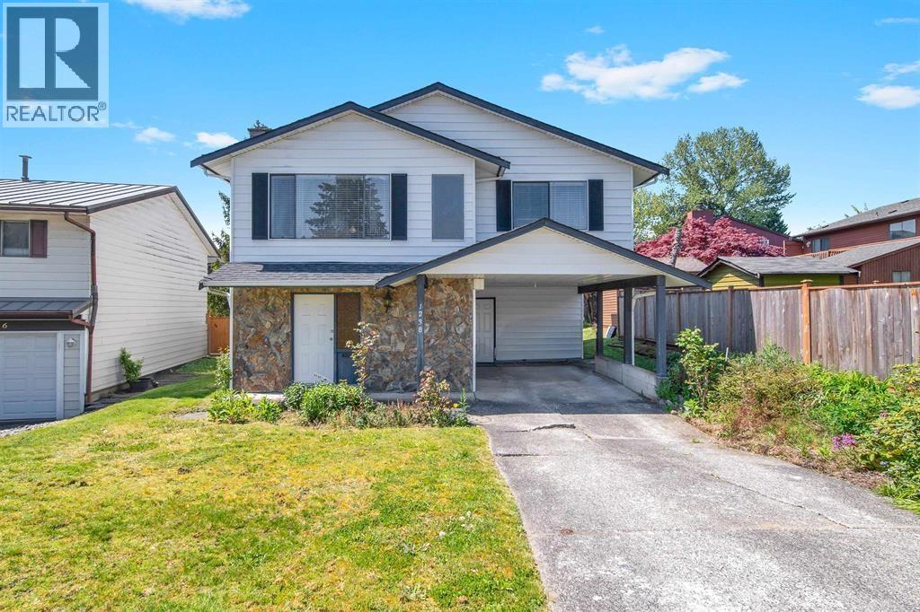 Photo 1 of 1238 Wise Court, Coquitlam BC