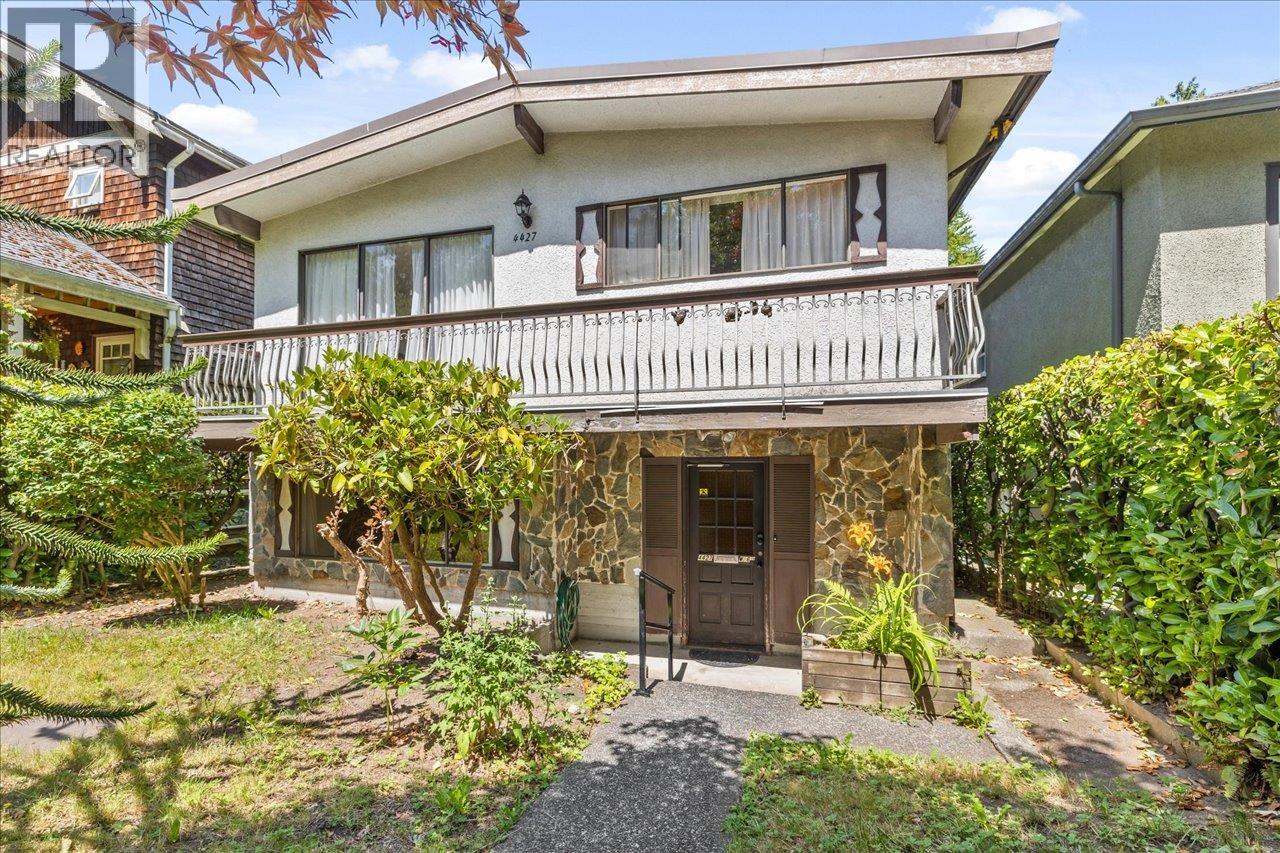 Photo 1 of 4427 W 6th Avenue, Vancouver BC
