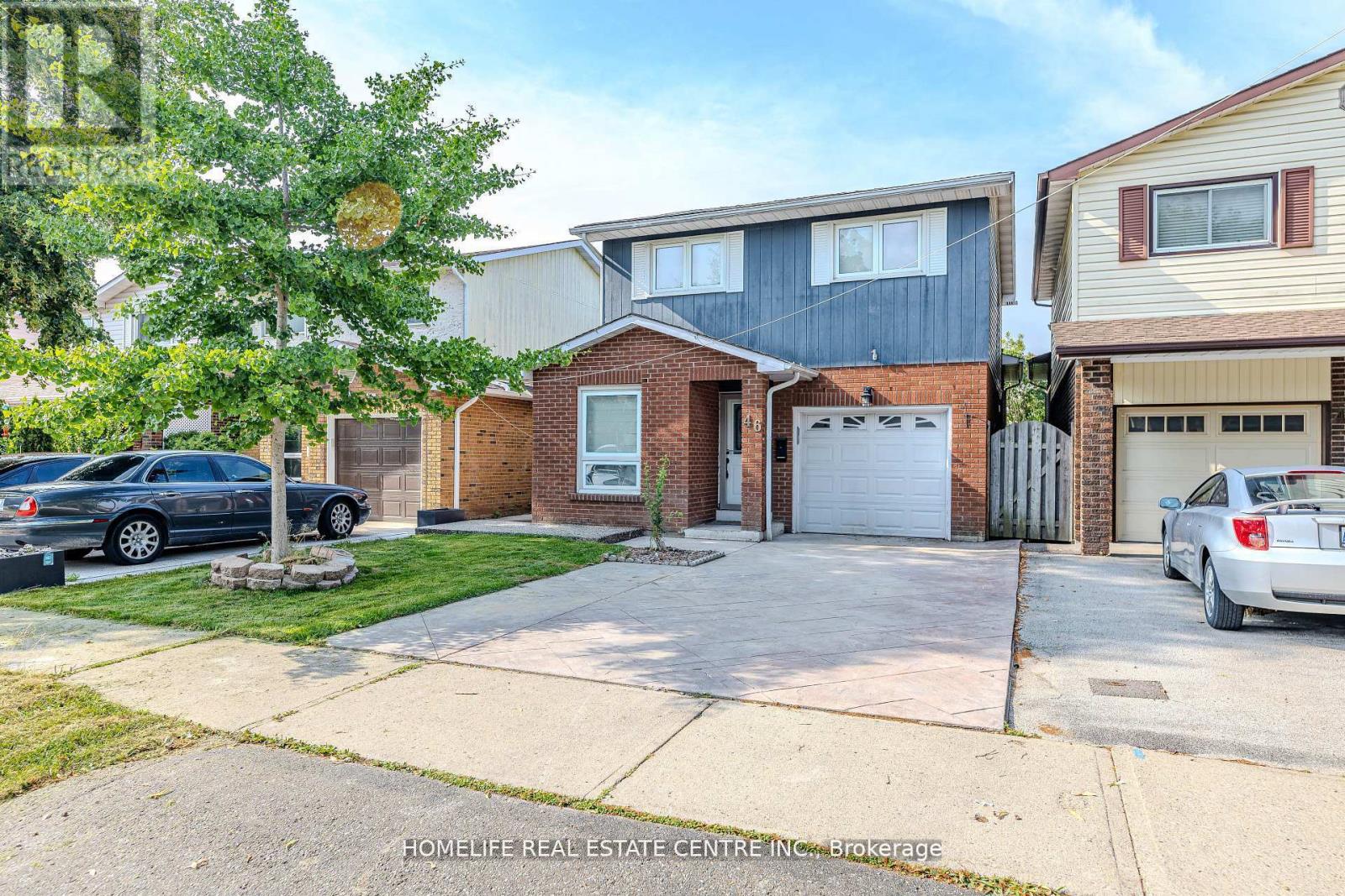 Photo 37 of 46 Lady Stewart Boulevard, Brampton ON