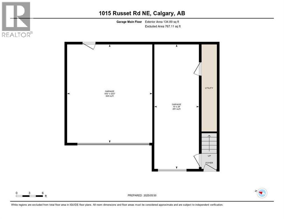 Single Family House for Sale in  Russet Road NE Renfrew Calgary 