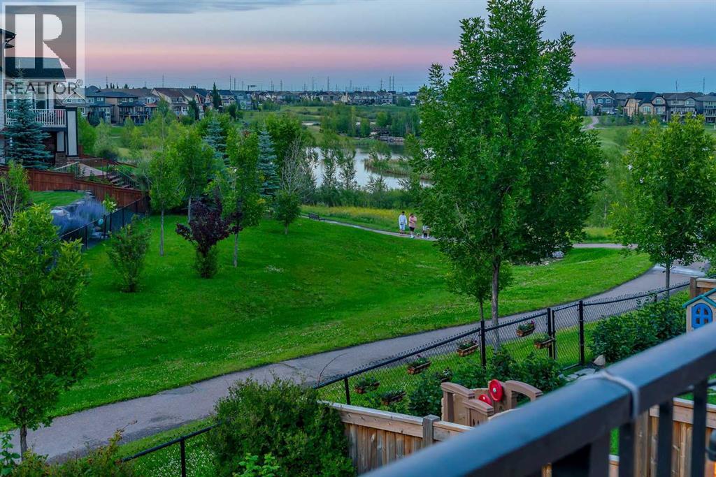 Single Family House for Sale in  Masters Avenue SE Mahogany Calgary 