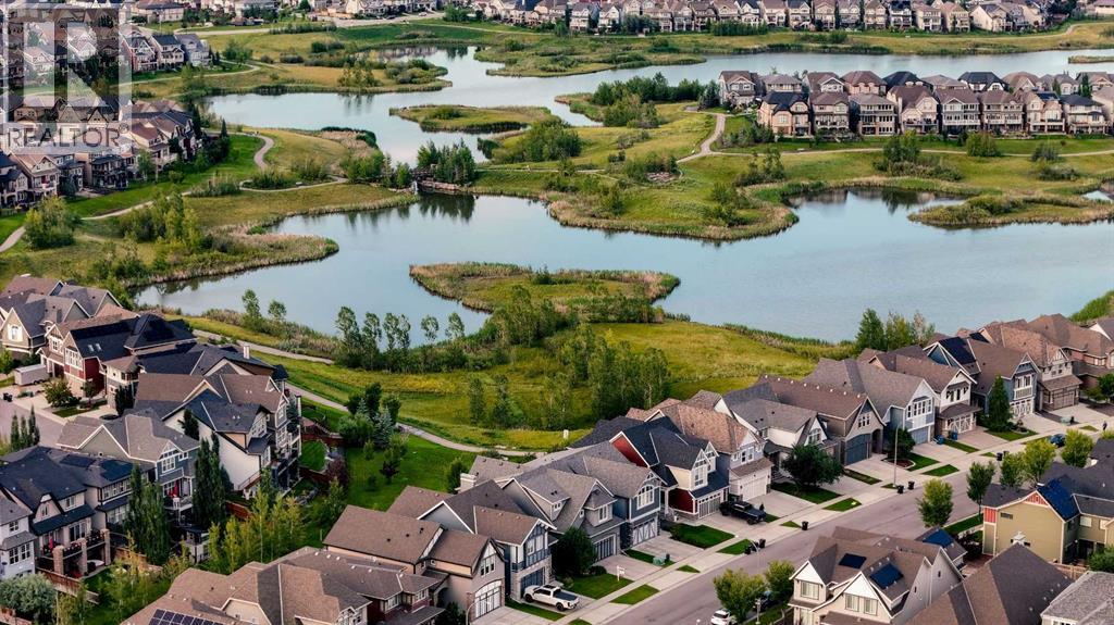 Single Family House for Sale in  Masters Avenue SE Mahogany Calgary 