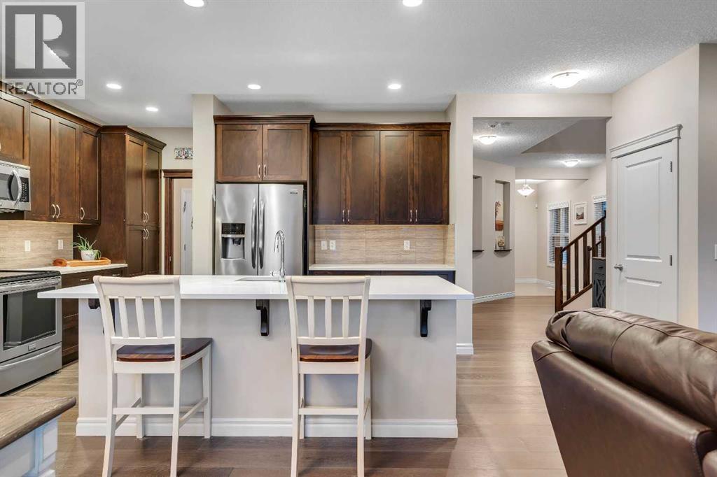 Single Family House for Sale in  Masters Avenue SE Mahogany Calgary 
