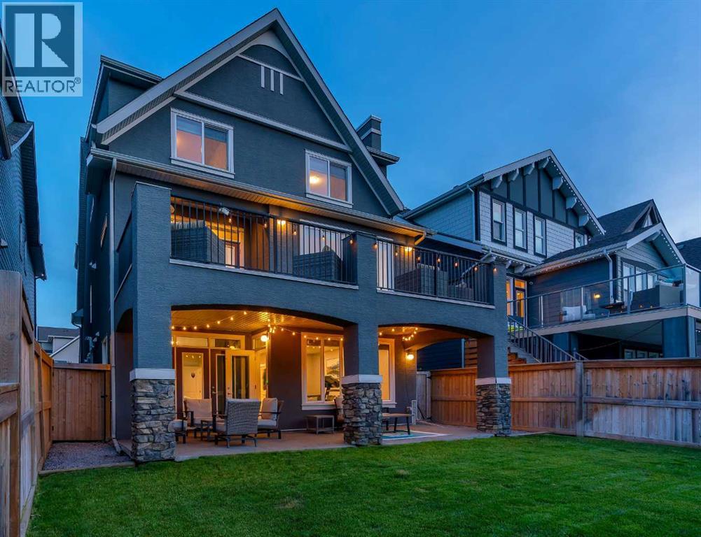 Single Family House for Sale in  Masters Avenue SE Mahogany Calgary 