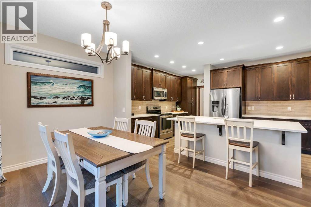 Single Family House for Sale in  Masters Avenue SE Mahogany Calgary 