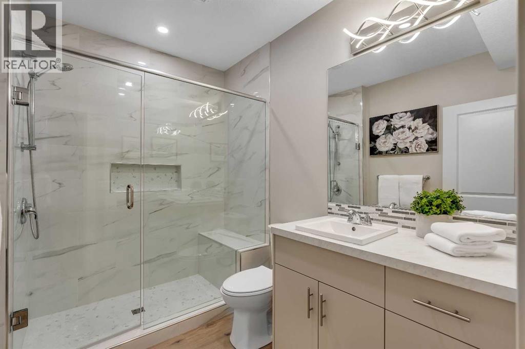 Single Family House for Sale in  Masters Avenue SE Mahogany Calgary 