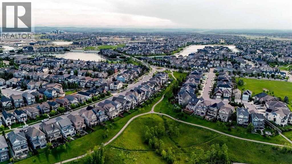 Single Family House for Sale in  Masters Avenue SE Mahogany Calgary 