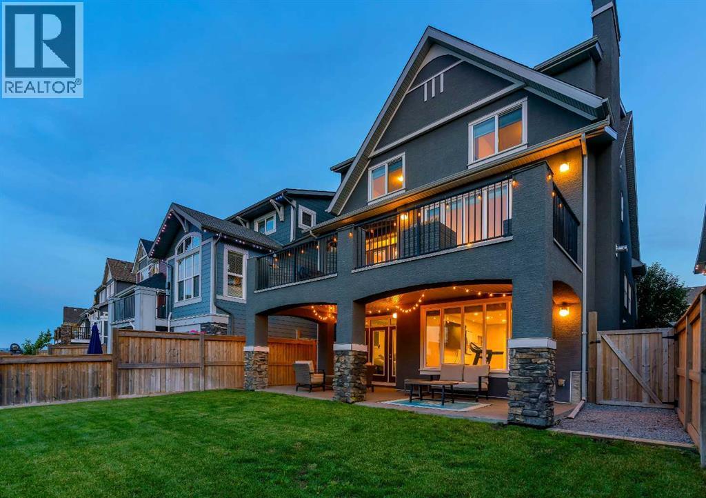 Single Family House for Sale in  Masters Avenue SE Mahogany Calgary 