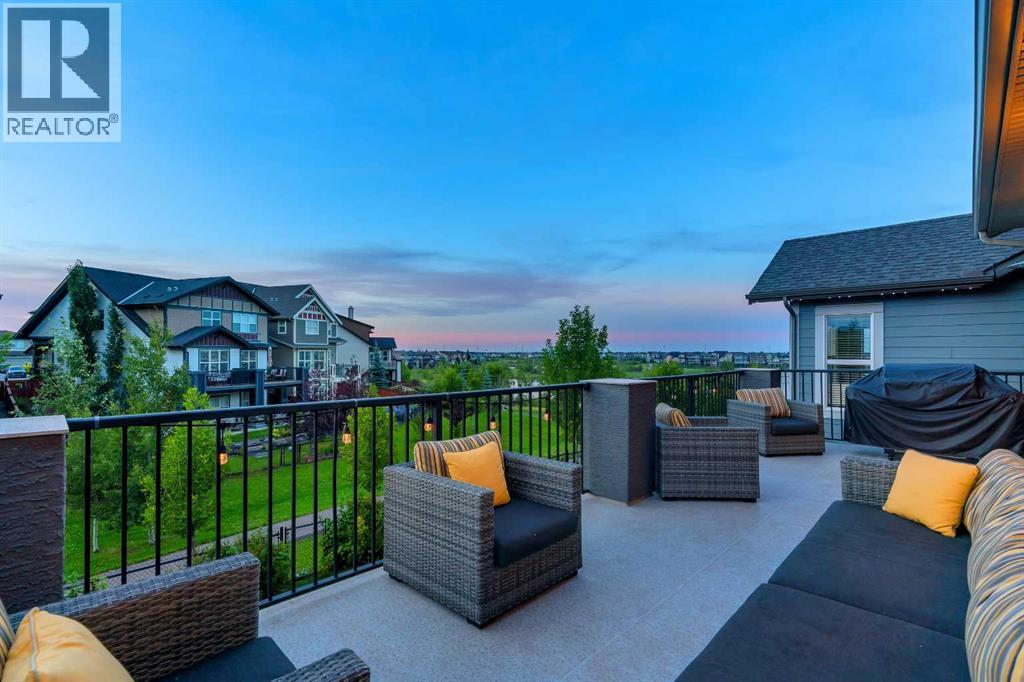 Single Family House for Sale in  Masters Avenue SE Mahogany Calgary 