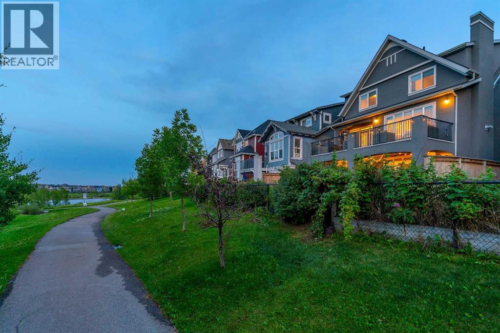 Single Family House for Sale in  Masters Avenue SE Mahogany Calgary 