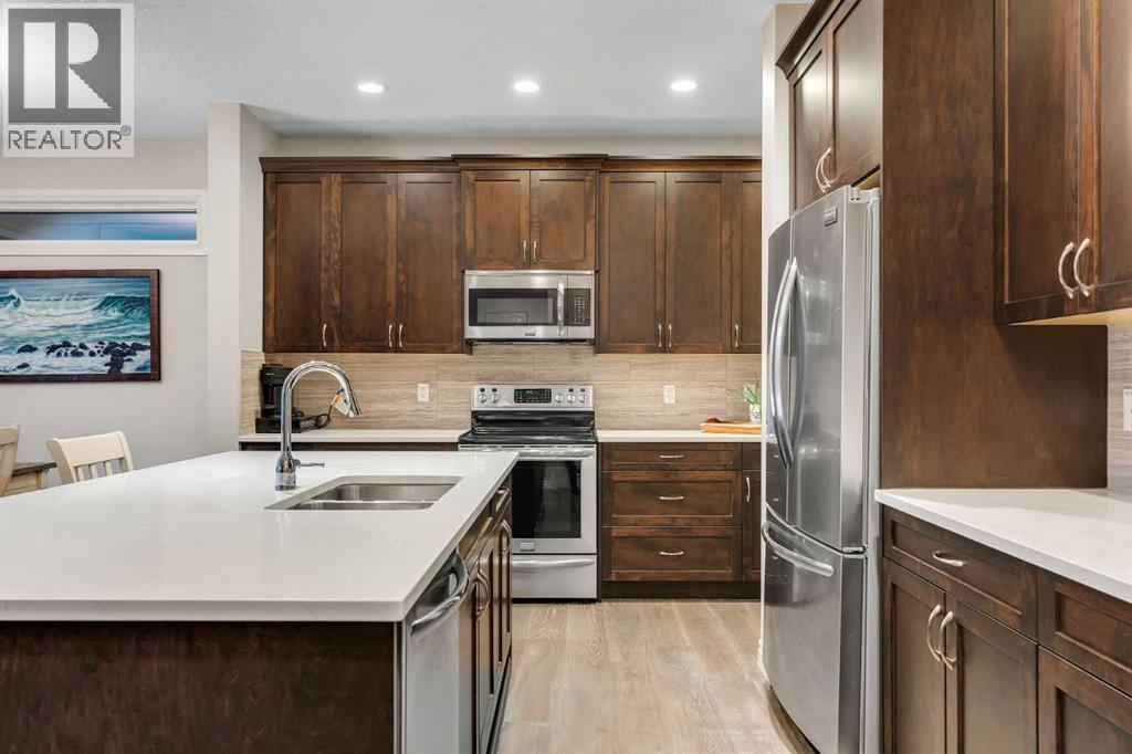 Single Family House for Sale in  Masters Avenue SE Mahogany Calgary 