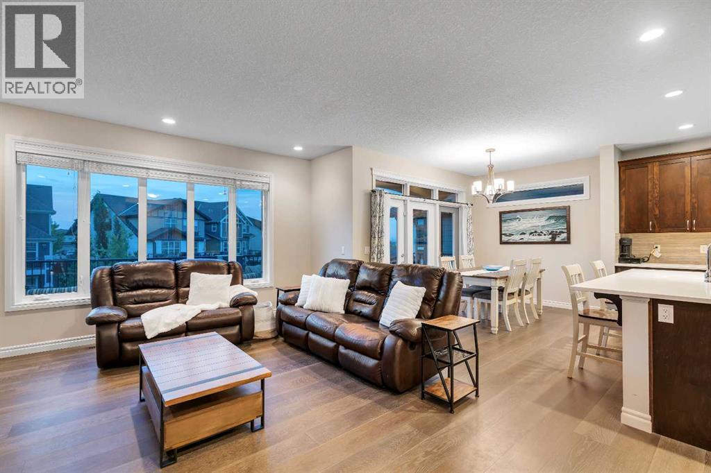 Single Family House for Sale in  Masters Avenue SE Mahogany Calgary 