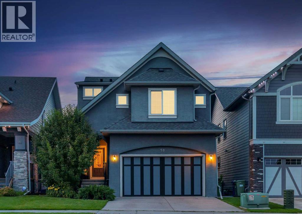 Single Family House for Sale in  Masters Avenue SE Mahogany Calgary 