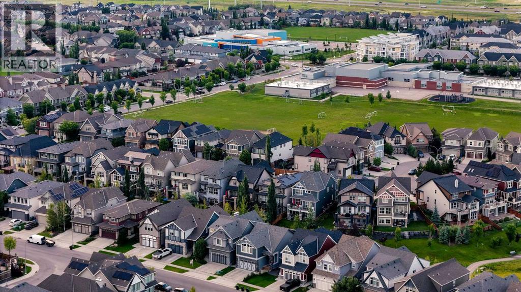Single Family House for Sale in  Masters Avenue SE Mahogany Calgary 