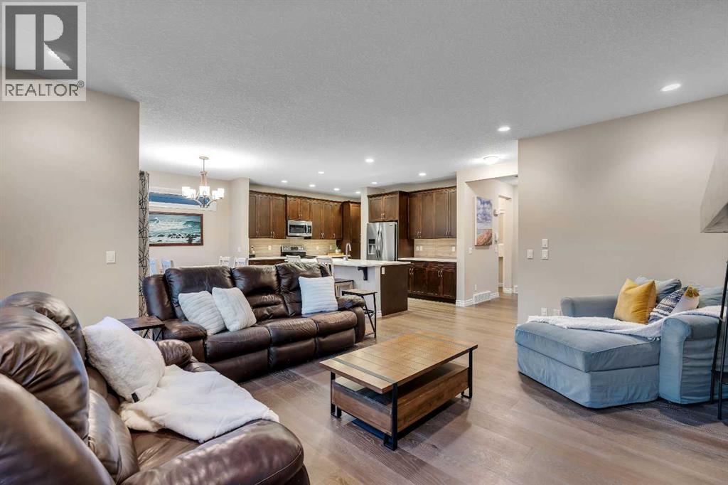 Single Family House for Sale in  Masters Avenue SE Mahogany Calgary 