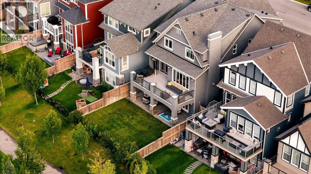Single Family House for Sale in  Masters Avenue SE Mahogany Calgary 
