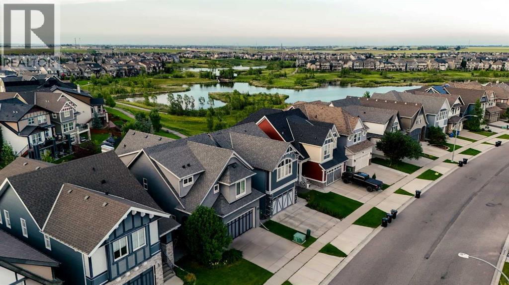Single Family House for Sale in  Masters Avenue SE Mahogany Calgary 