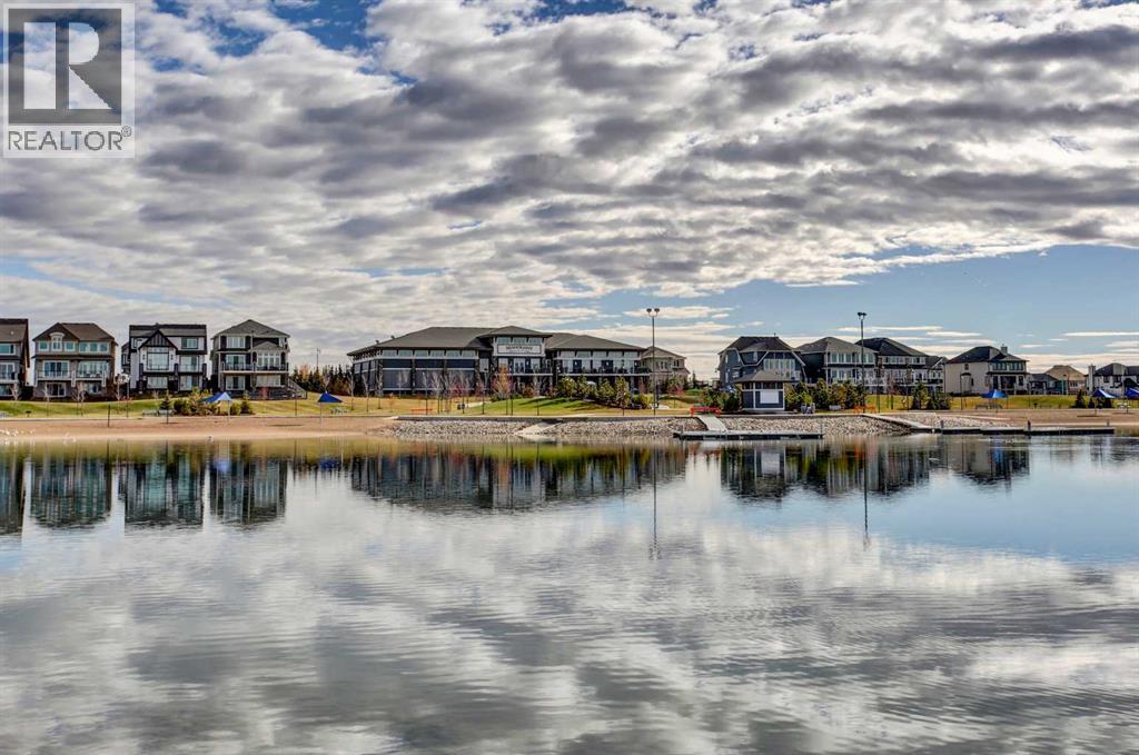 Single Family House for Sale in  Masters Avenue SE Mahogany Calgary 