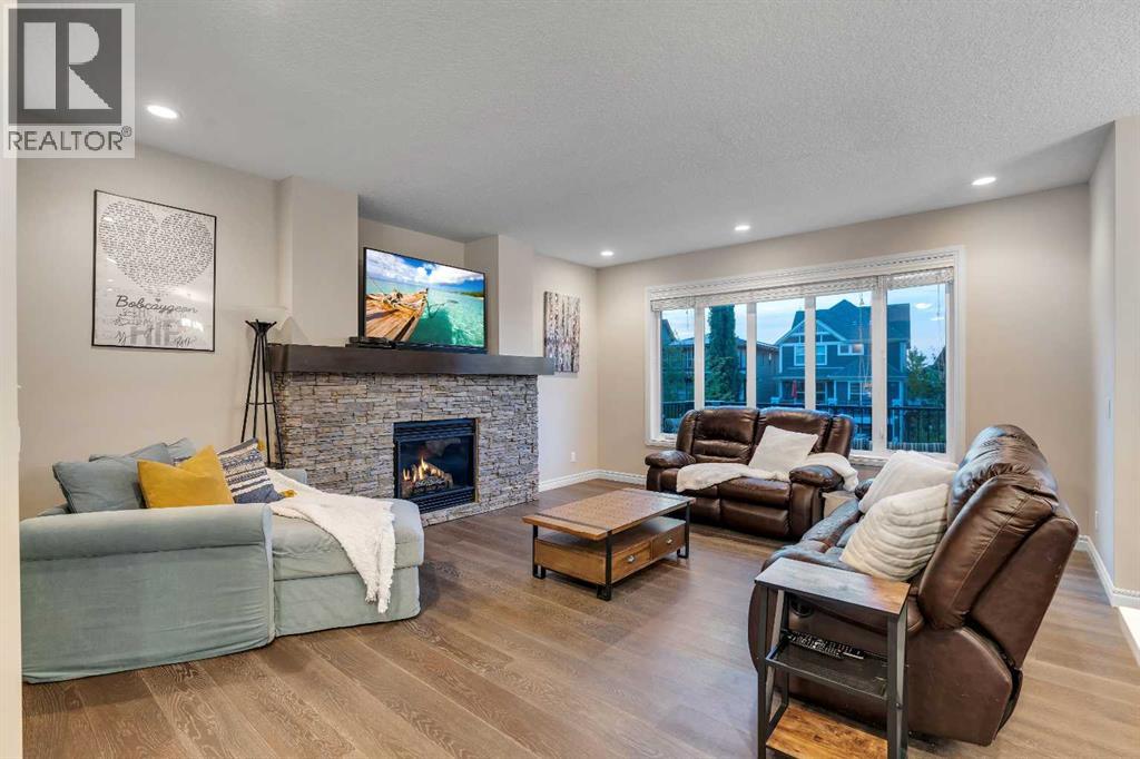 Single Family House for Sale in  Masters Avenue SE Mahogany Calgary 