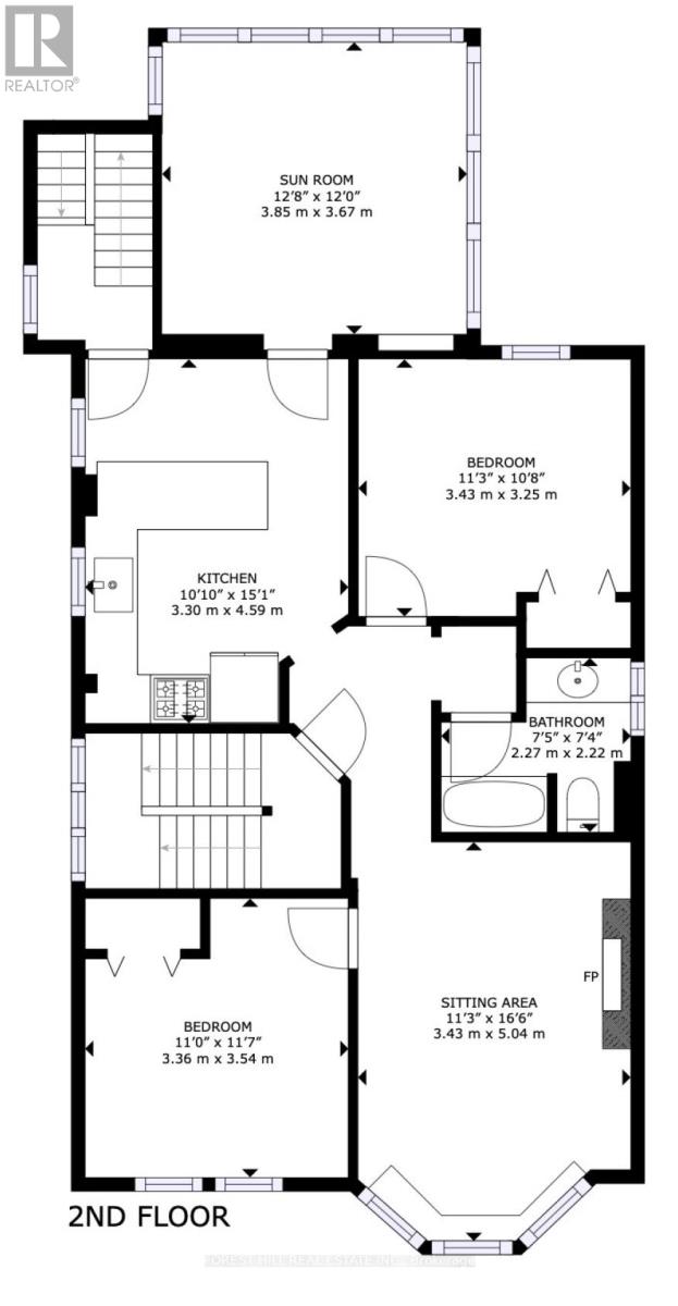 Photo 11 of 2nd Floor 303 Lonsdale Road, Toronto ON