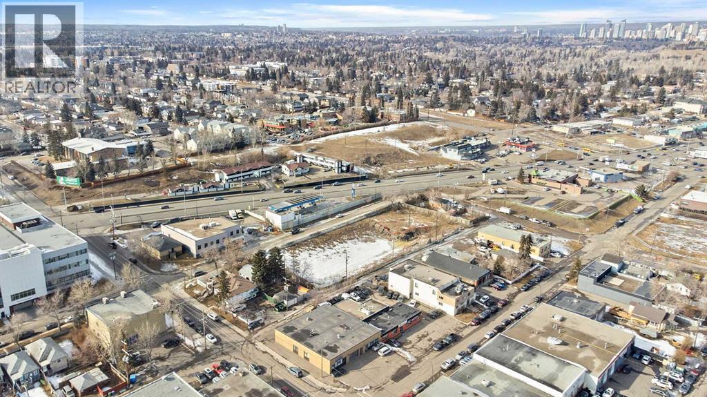 Vacant Land for Sale in   Street SW Manchester Calgary 