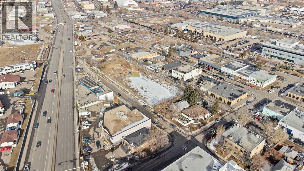 Vacant Land for Sale in   Street SW Manchester Calgary 