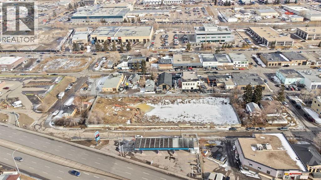 Vacant Land for Sale in   Street SW Manchester Calgary 
