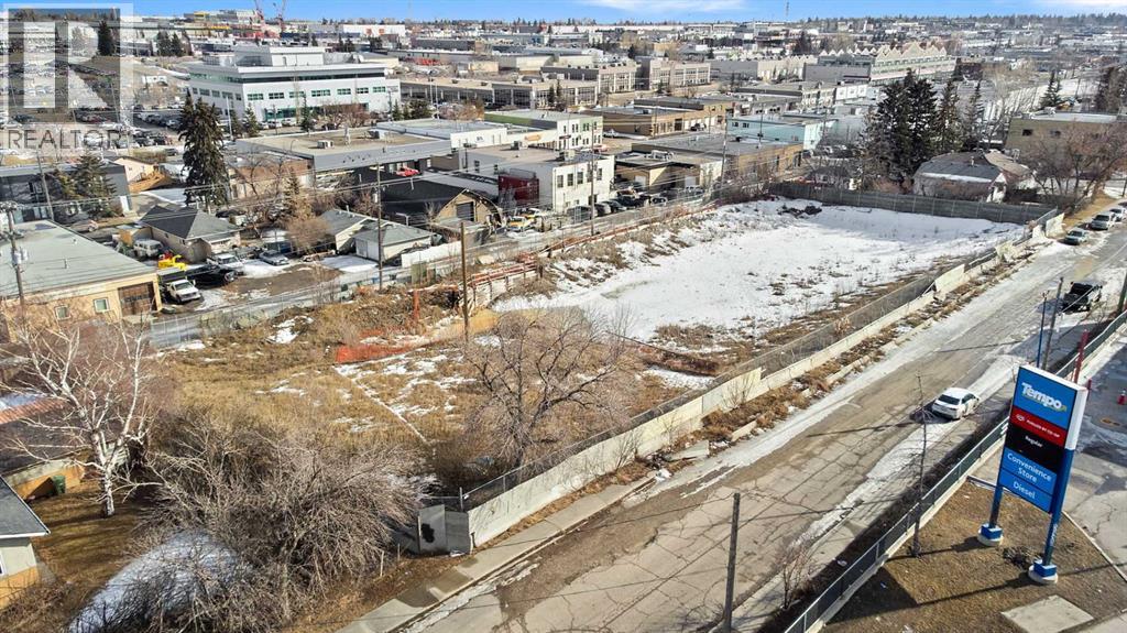 Vacant Land for Sale in   Street SW Manchester Calgary 