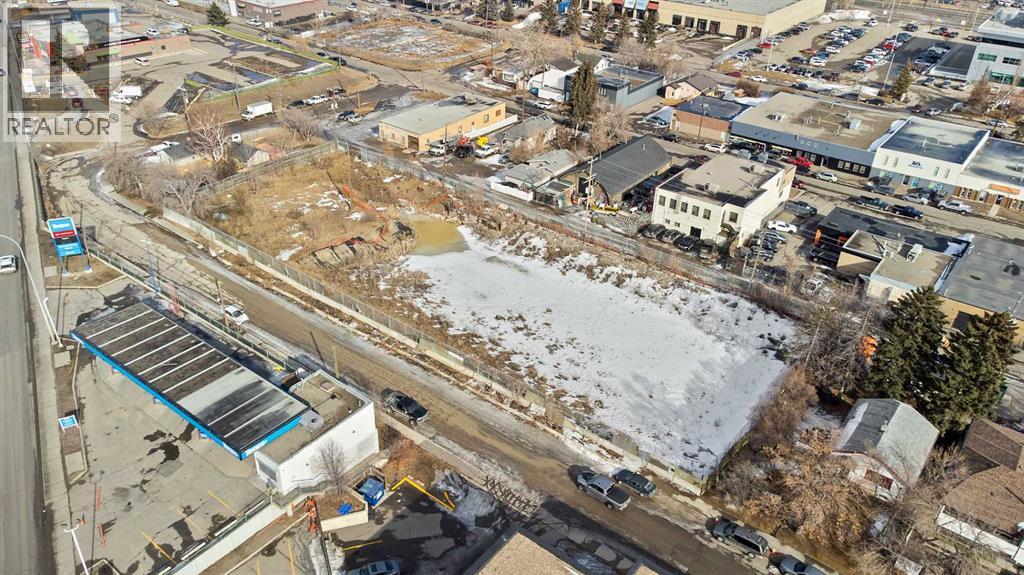 Vacant Land for Sale in   Street SW Manchester Calgary 