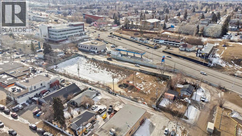 Vacant Land for Sale in   Street SW Manchester Calgary 