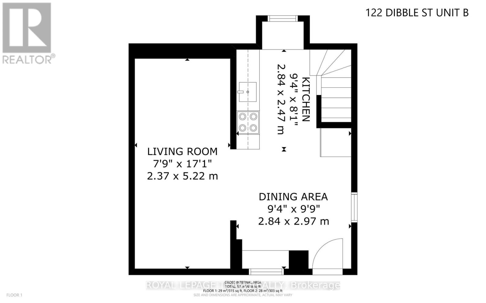 Photo 5 of 122 Dibble Street E, Prescott ON