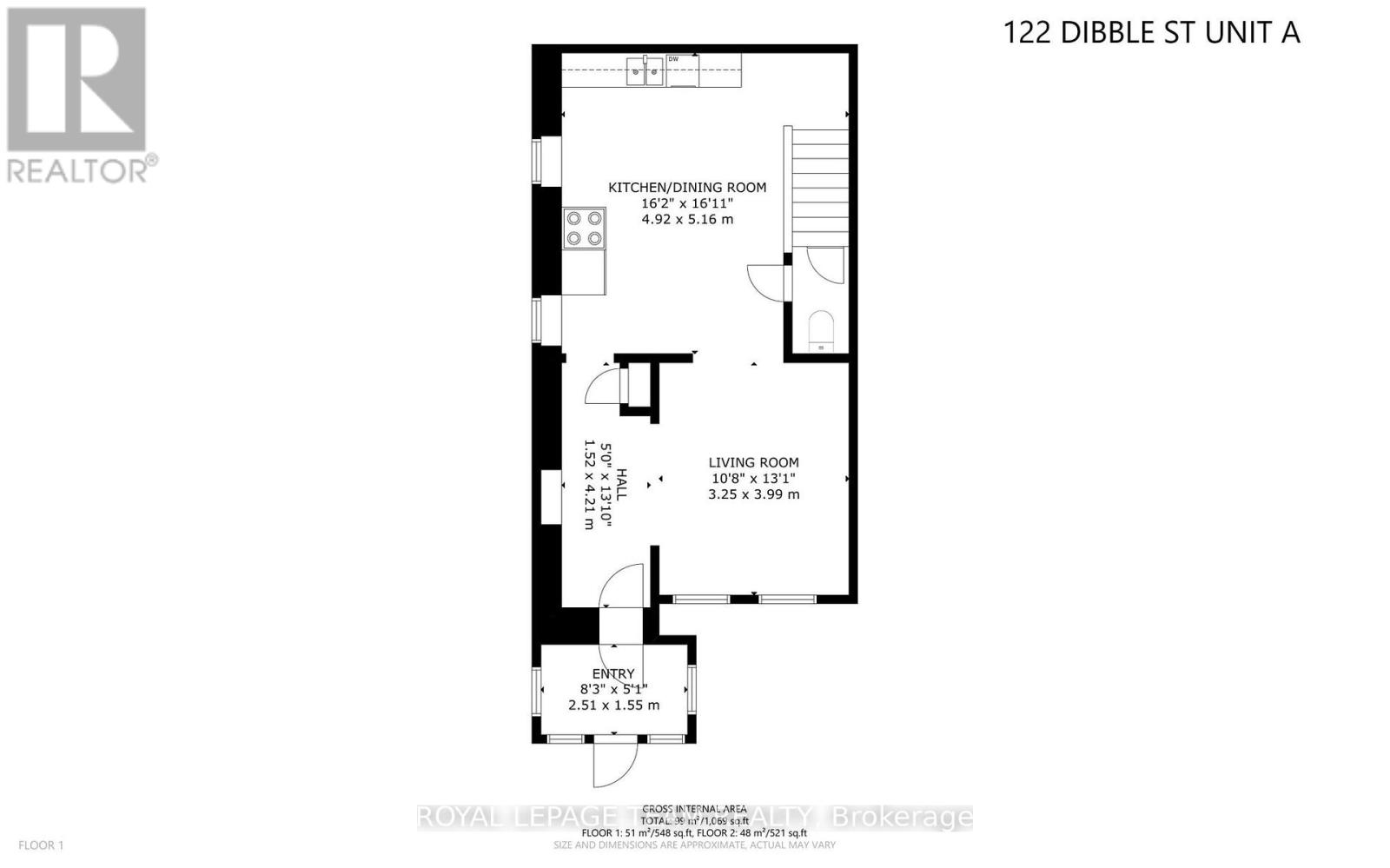 Photo 16 of 122 Dibble Street E, Prescott ON