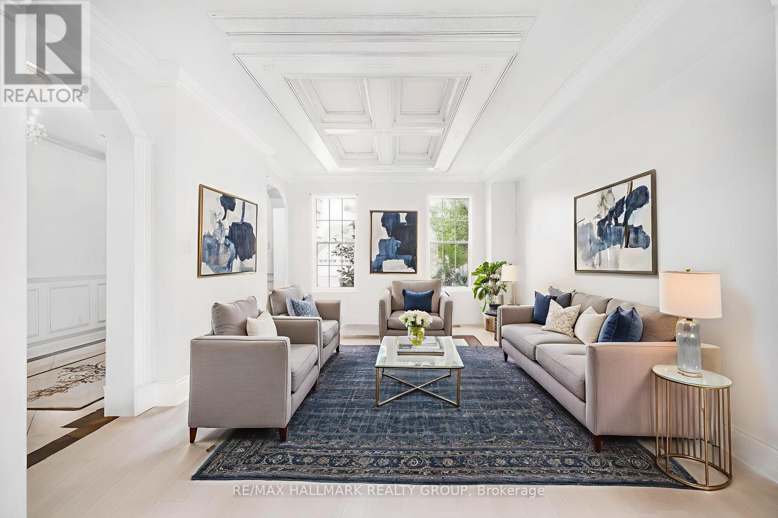 Formal Living Room