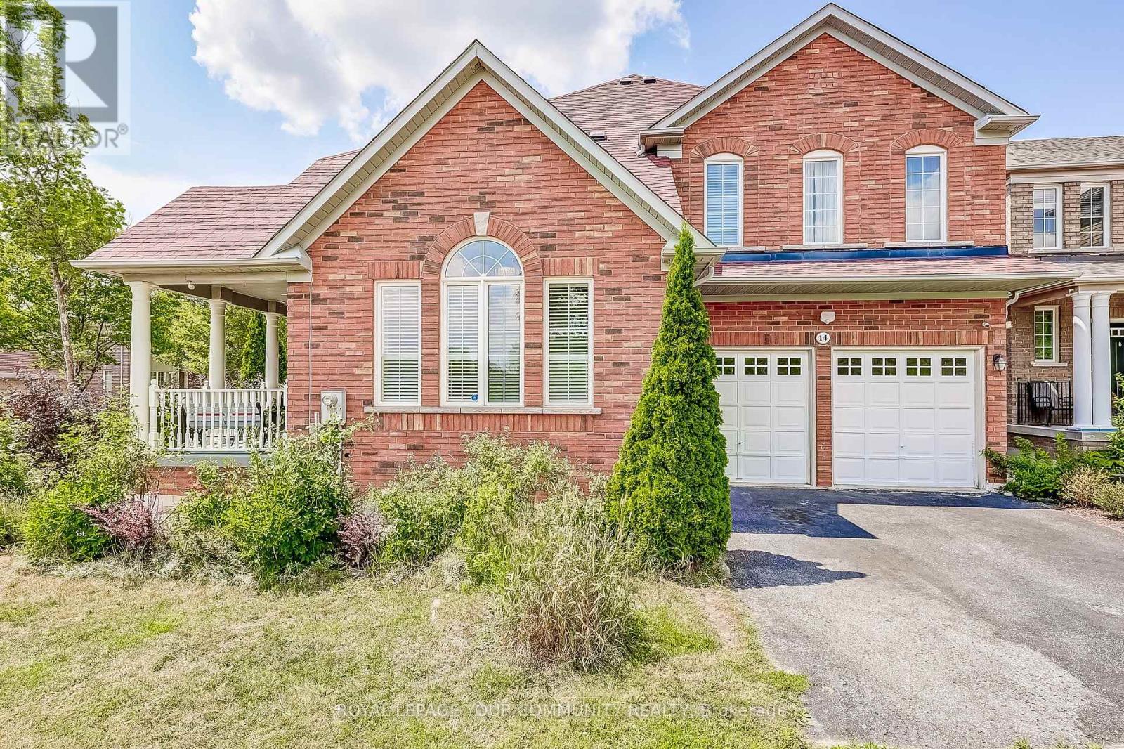 Photo 1 of 14 Poulton Avenue, Ajax ON