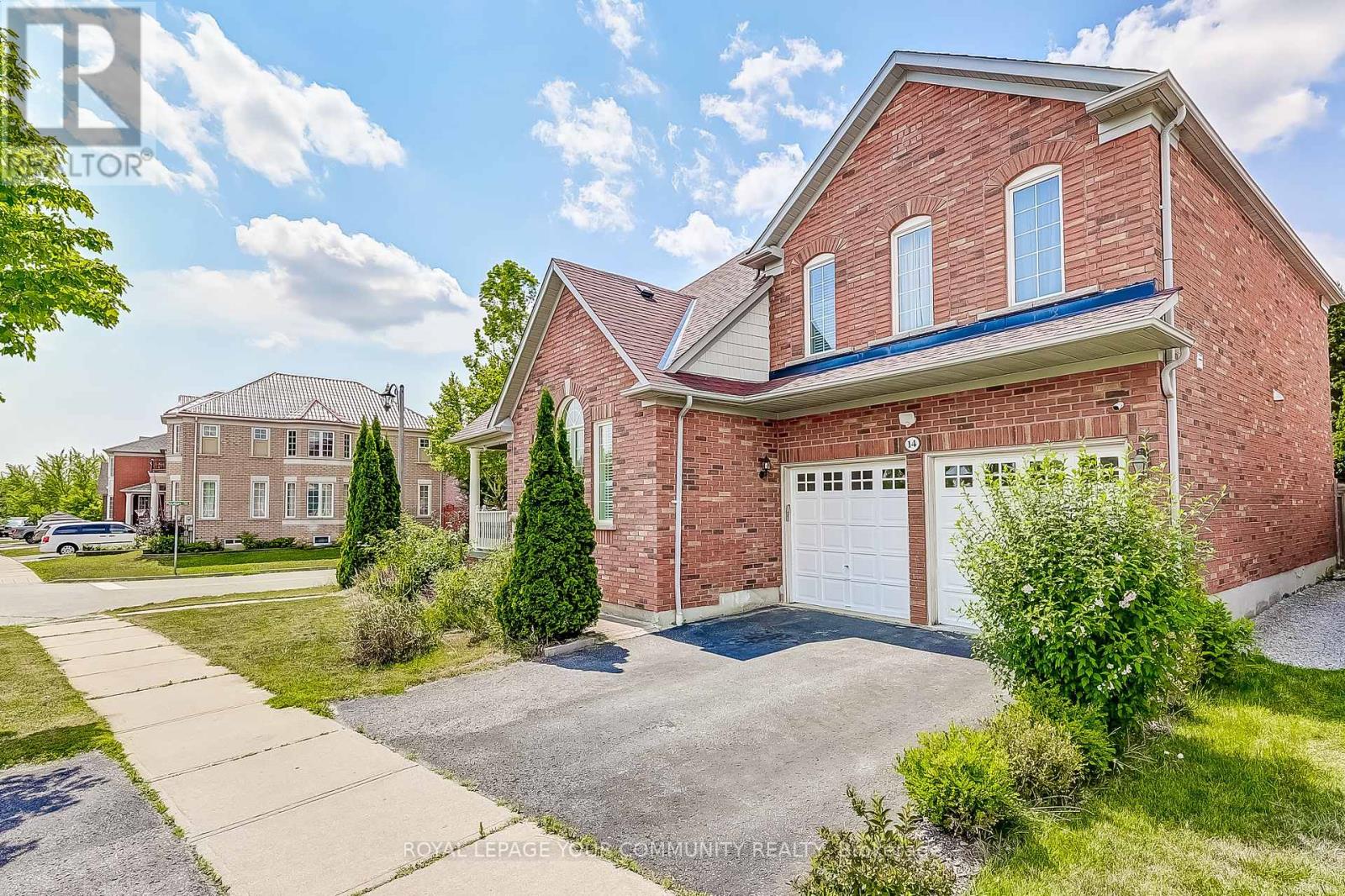 Photo 2 of 14 Poulton Avenue, Ajax ON