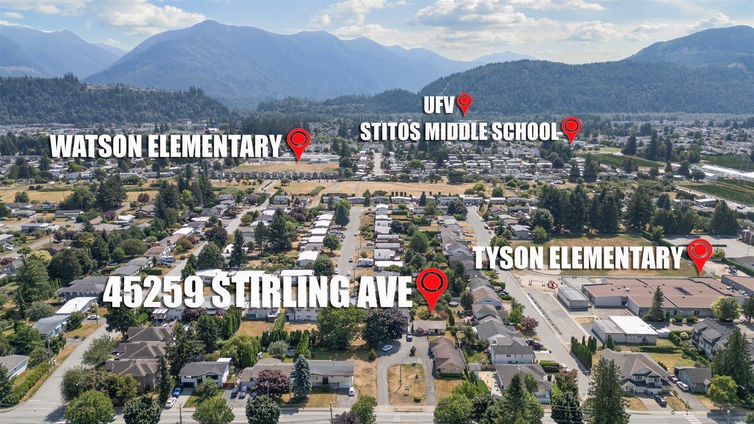 Photo 11 of 45259 Stirling Avenue Sardis South, Chilliwack BC